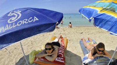 Mallorca räumt auf: Neue Benimmregeln für Touristen in Palma