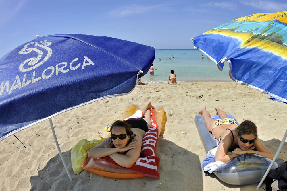 Mallorca räumt auf: Neue Benimmregeln für Touristen in Palma