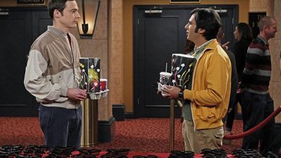 Big Bang Theorie Stafffel 8 SPOILER: Das kommt auf Sheldon, Penny und Emily zu …