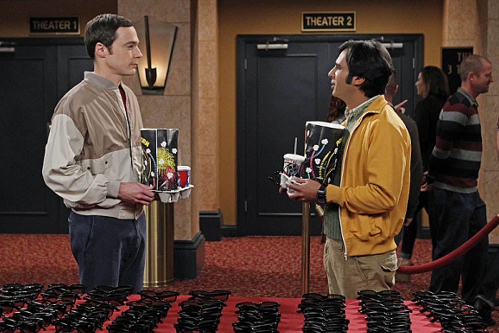 Big Bang Theorie Stafffel 8 SPOILER: Das kommt auf Sheldon, Penny und Emily zu …