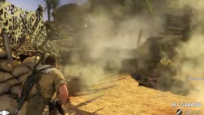 Sniper Elite 3: Xbox-One-Day Patch wird 10GB haben