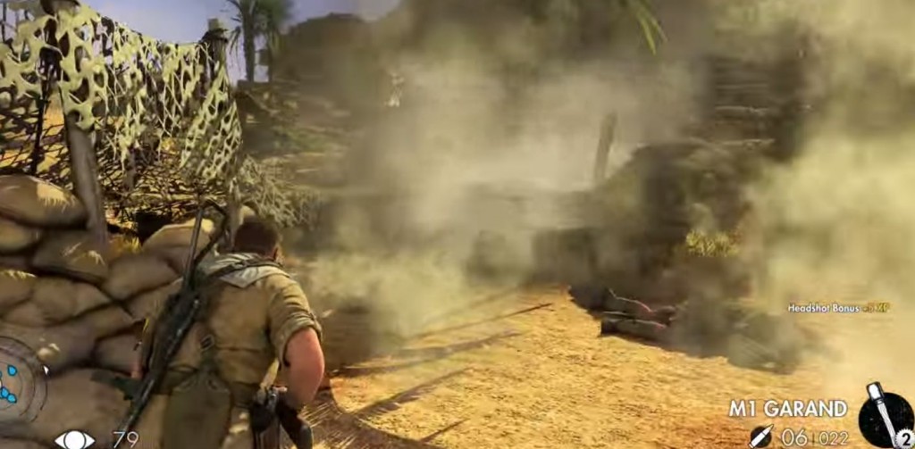 Sniper Elite 3: Xbox-One-Day Patch wird 10GB haben