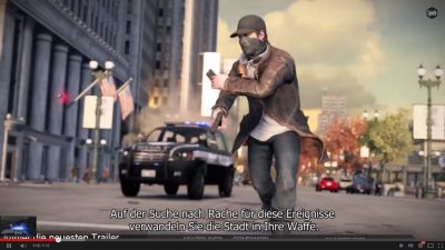 Watch Dogs: Name eines Charakters erinnert an Rassismus Vorfall in Florida