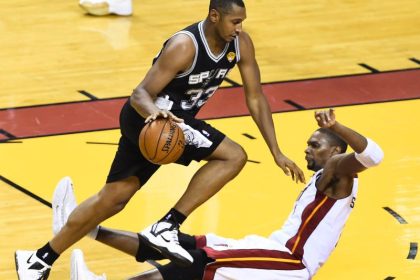 San Antonio Spurs stehen in NBA vor Meistertitel