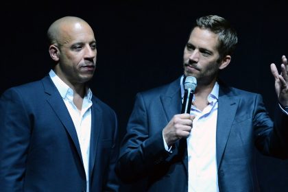 Paul Walker: Fast and Furious 7 Arbeit war für Vin Diesel “Unbequem”