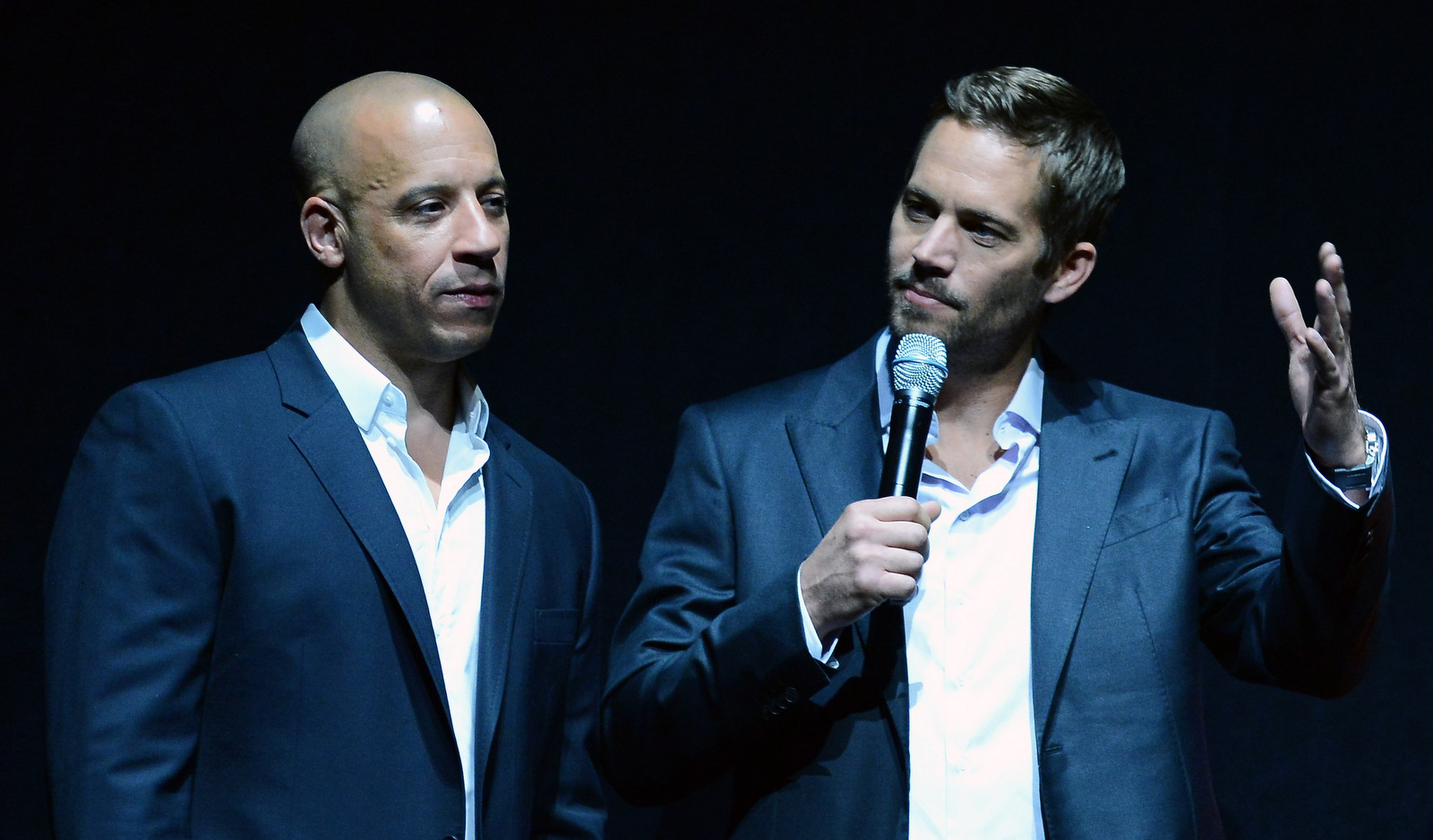 Paul Walker: Fast and Furious 7 Arbeit war für Vin Diesel „Unbequem“