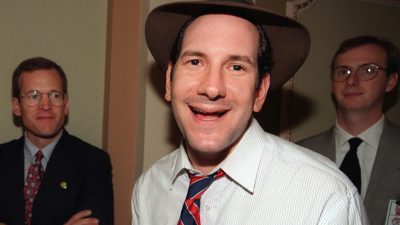 Drudge Report: Matt Drudge von „Immigration“ besessen