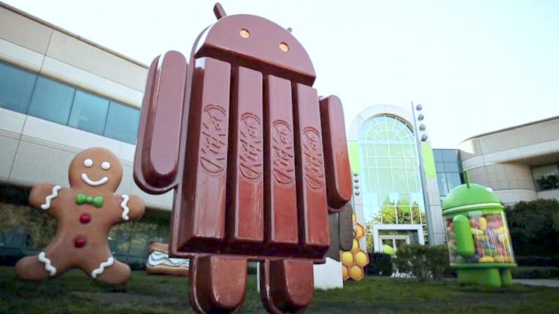 Android 4.3 Sicherheitlücke erst in 4.4 KitKat behoben