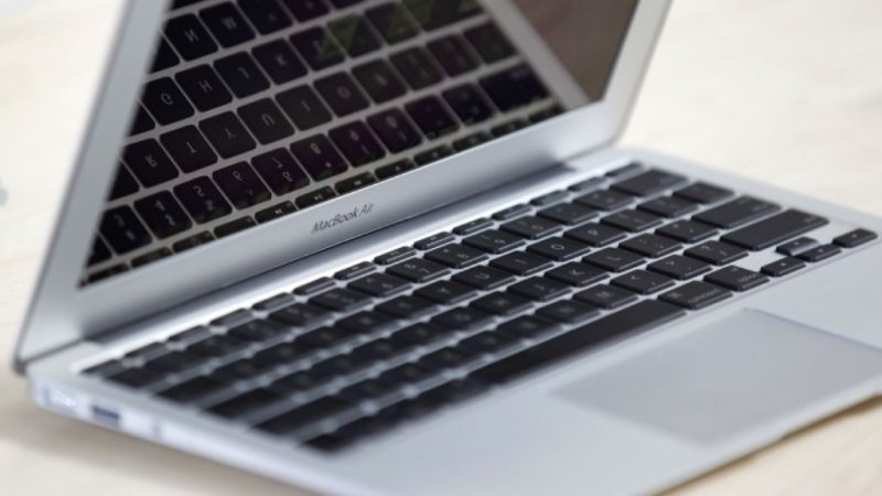 12-Zoll-Retina Macbook Air Gerüchte: Start verzögert?