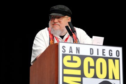 Winds of Winter: George R.R. Martin: “Ich eile mit dem Wind”