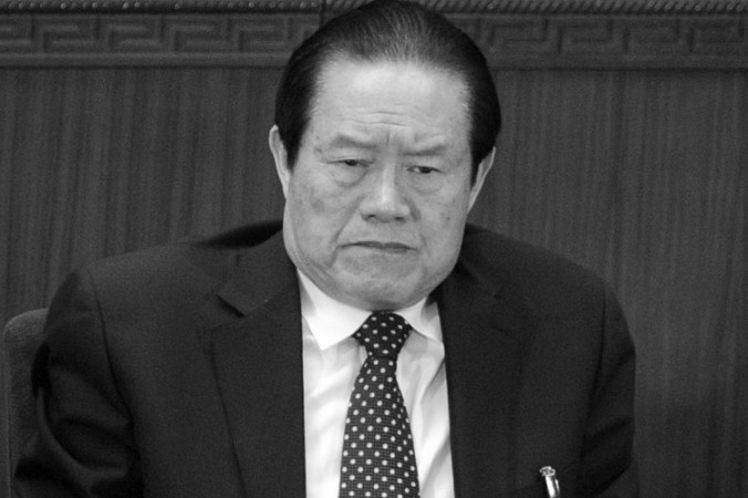 Sturz von Chinas „Sicherheitszar“ Zhou Yongkang – Analysen und Hintergründe