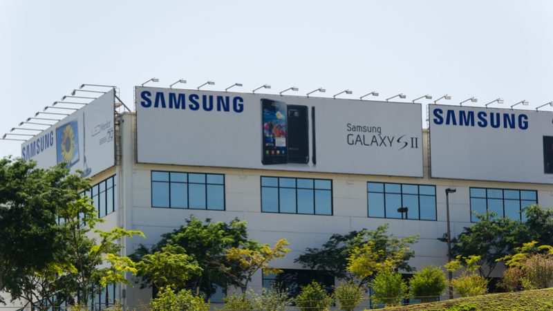 Mega-Raub in Samsung-Fabrik in Brasilien: 36 Millionen Dollar Schaden