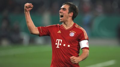 Philipp Lahm: „Meine Rolle, mein Wirken sind ausgereizt“