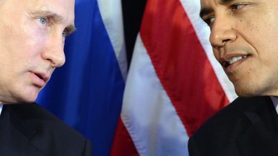 Kreml droht nach „unbegründeten“ US-Sanktionen mit „Vergeltungsmaßnahmen“ – Russischer Botschafter nennt Obama „lahme Ente“