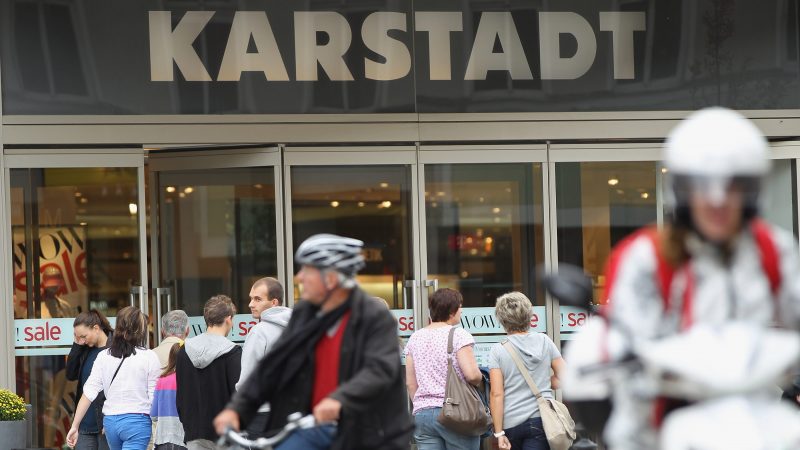 Karstadt-Chefin geht: Ikea-Managerin Sjöstedt verlässt Karstadt