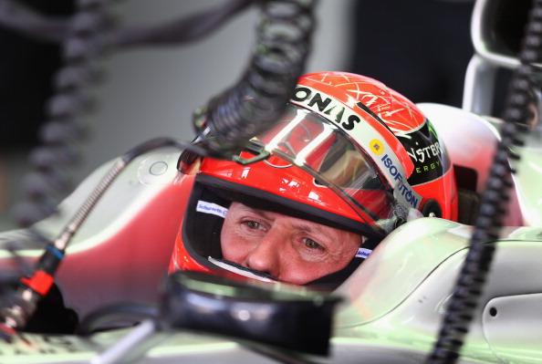 Formel 1: Hockenheimring feiert Schumi – egal wer heute gewinnt!