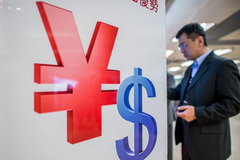 Abwertung des China Renminbi Yuan und Kapitalabfluss aus China