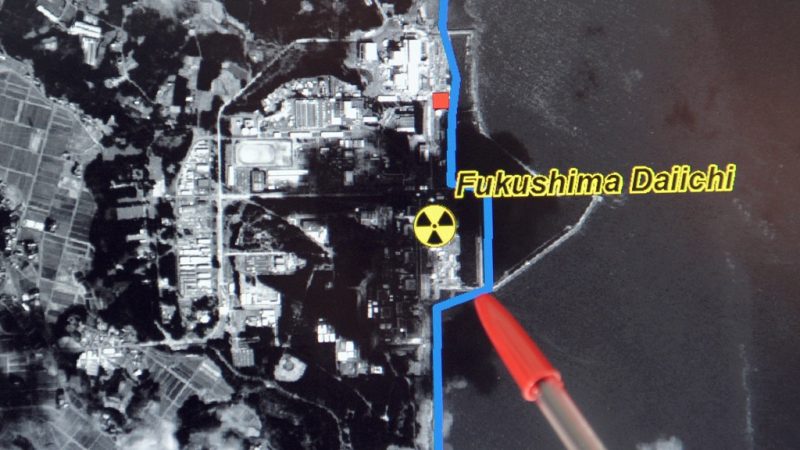Erdbeben vor Fukushima löst kleinen Tsunami aus – keine Störungsmeldung von Atomkraftwerk