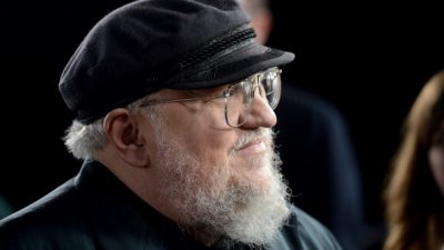 Wie George RR Martin von den Fantastischen Vier beeinflusst wurde