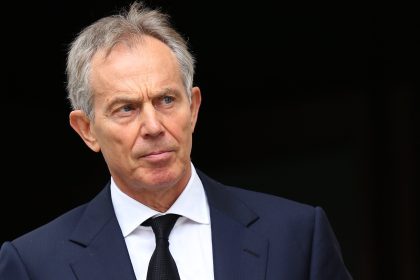 Großbritannien: Tony-Blair-Denkfabrik schlägt Ende der Meinungsfreiheit vor