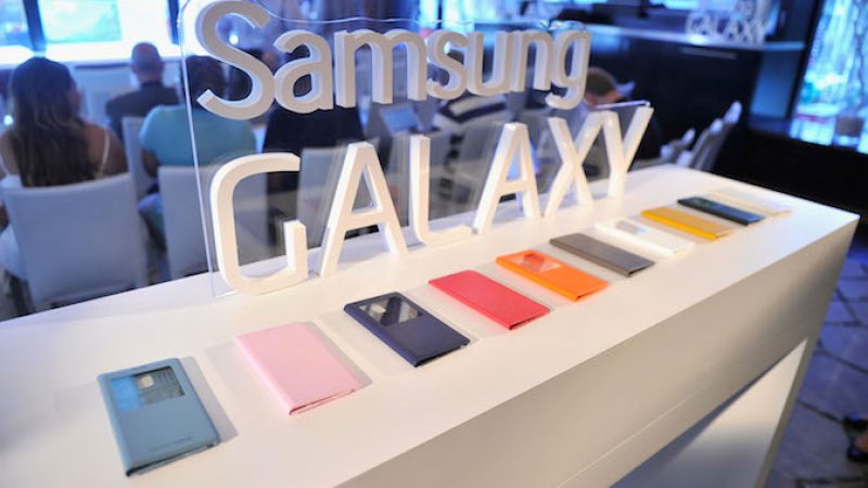 Galaxy Note 4 Gerüchte: Wird Samsungs neuestes Phablet mit UV-Technik kommen?