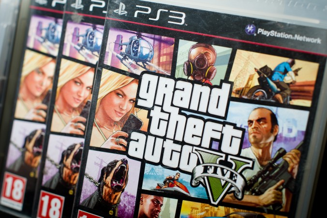GTA V Online-Update: Lindsay Lohan könnte Chancen im „Grand Theft Auto 5“ Fall haben