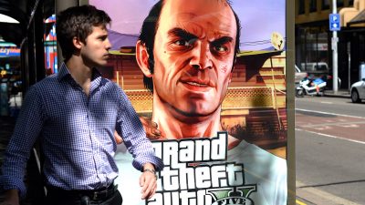 GTA 6: Bizarres Gerücht sagt ‚Grand Theft Auto 6‘ kommt 2017