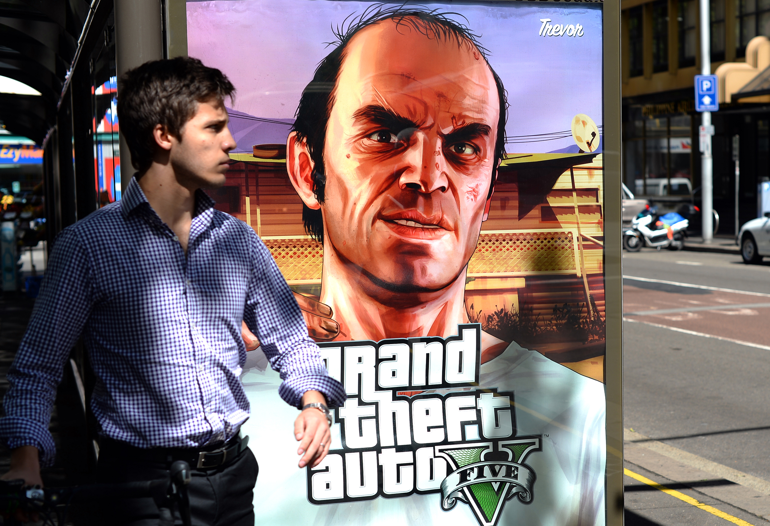 GTA 6: Bizarres Gerücht sagt ‚Grand Theft Auto 6‘ kommt 2017