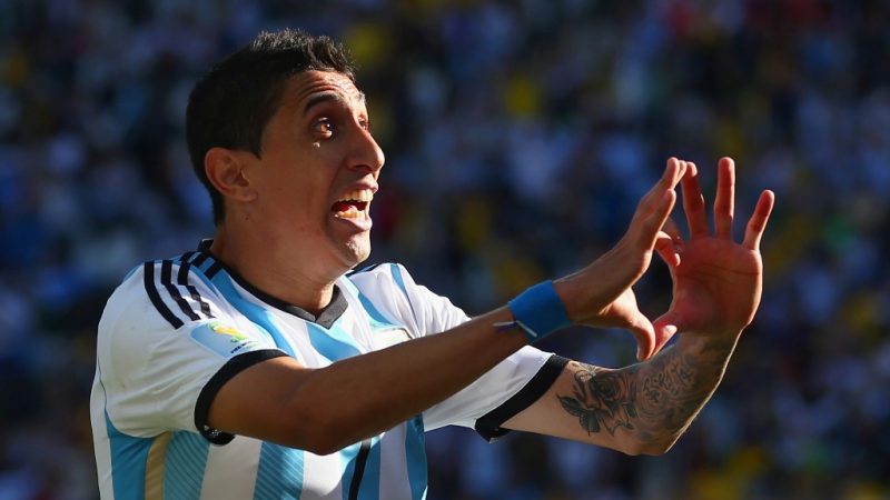 Angel Di Maria Verletzung:  Argentinien hofft auf ihn gegen Deutschland; Update United Transfer