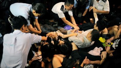 511 Festnahmen in Hongkong – Gesellschaft für bedrohte Völker fordert Freilassung