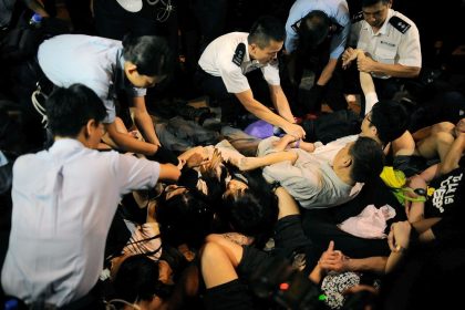 511 Festnahmen in Hongkong – Gesellschaft für bedrohte Völker fordert Freilassung