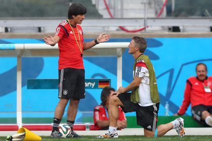 WM-Halbfinale: Schweinsteiger twittert: „Wir sind bereit!“ (Video)