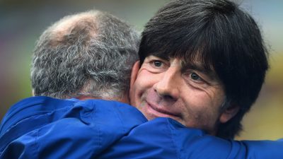 „Keine Angst dat Löw’t“ Interviews nach dem Halbfinale Deutschland gegen Brasilien