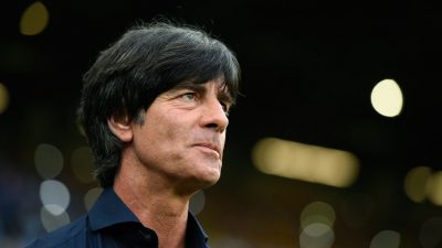 Jogi Löw fordert Enthaltsamkeit für Deutschlands Mannschaft vor dem Finale