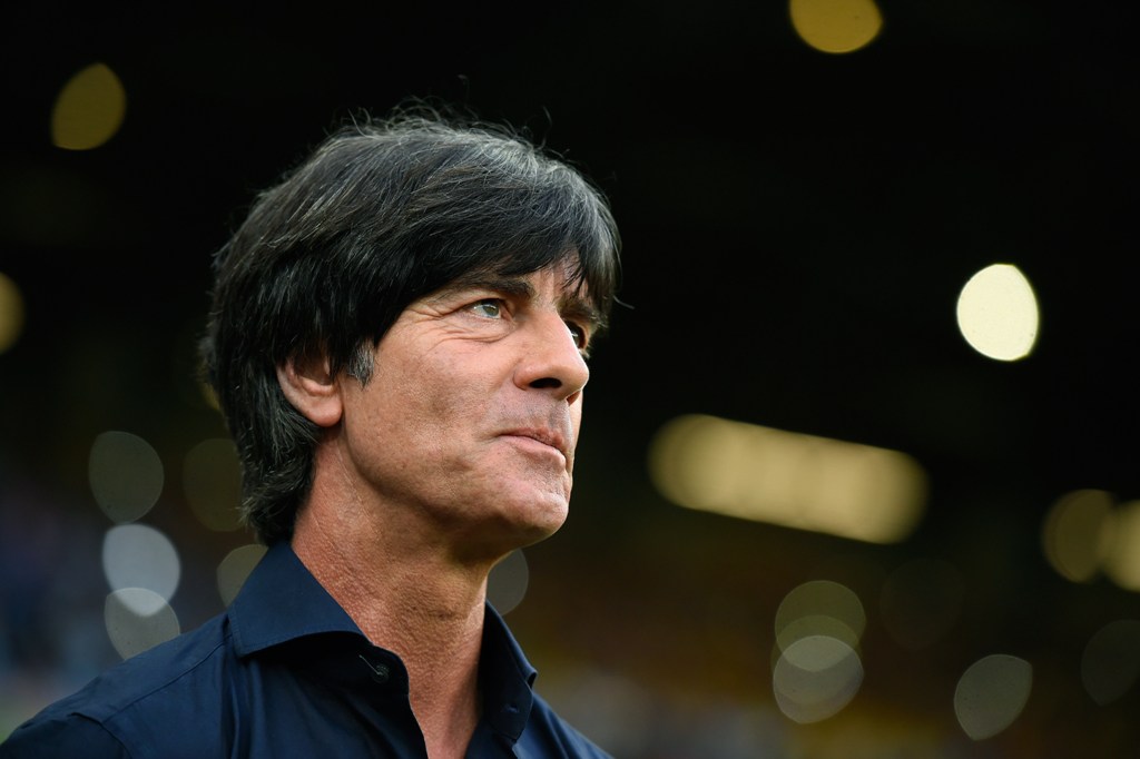 Jogi Löw fordert Enthaltsamkeit für Deutschlands Mannschaft vor dem Finale