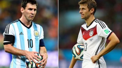 Thomas Müller: In Sorge wegen Vergeltung Argentiniens für ihren Rauswurf 2006 und 2010