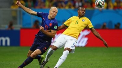 Brasilien sprachlos: WM Platz 3 mit 0 : 3 gegen die Niederlande verloren