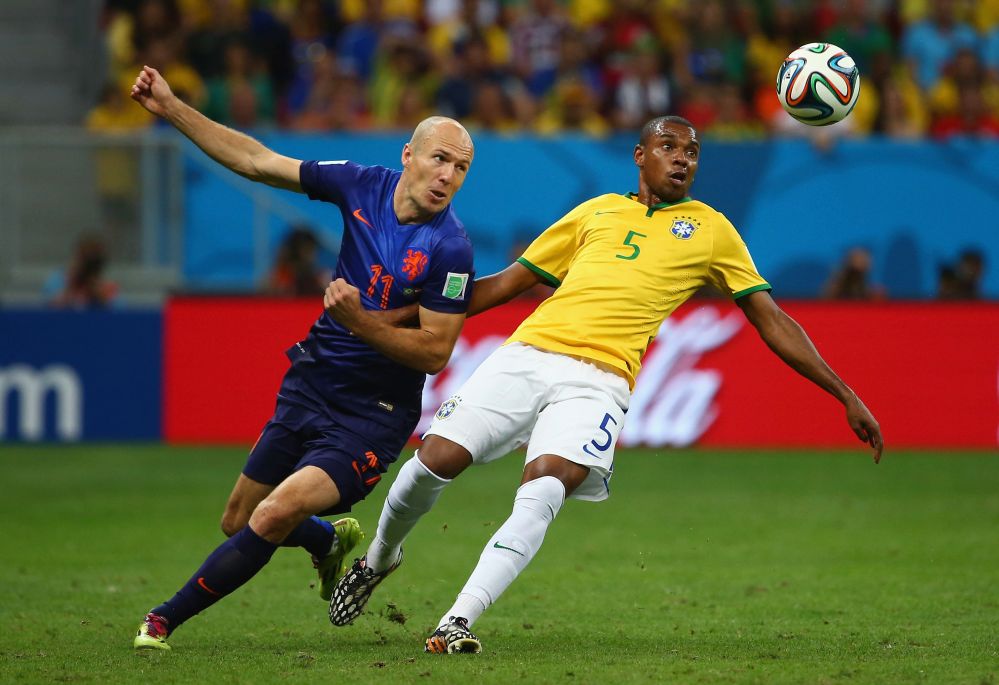 Brasilien sprachlos: WM Platz 3 mit 0 : 3 gegen die Niederlande verloren