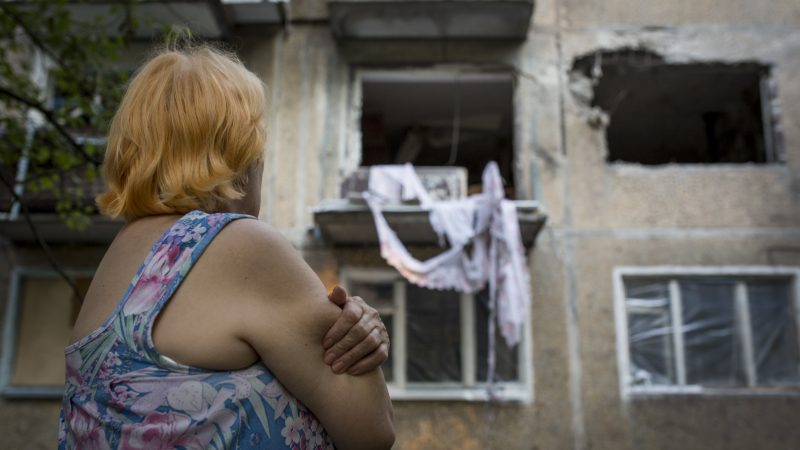 Ukraine-Krise: Widerstand gegen Krieg regt sich, Chaos und Finanzkrise toben