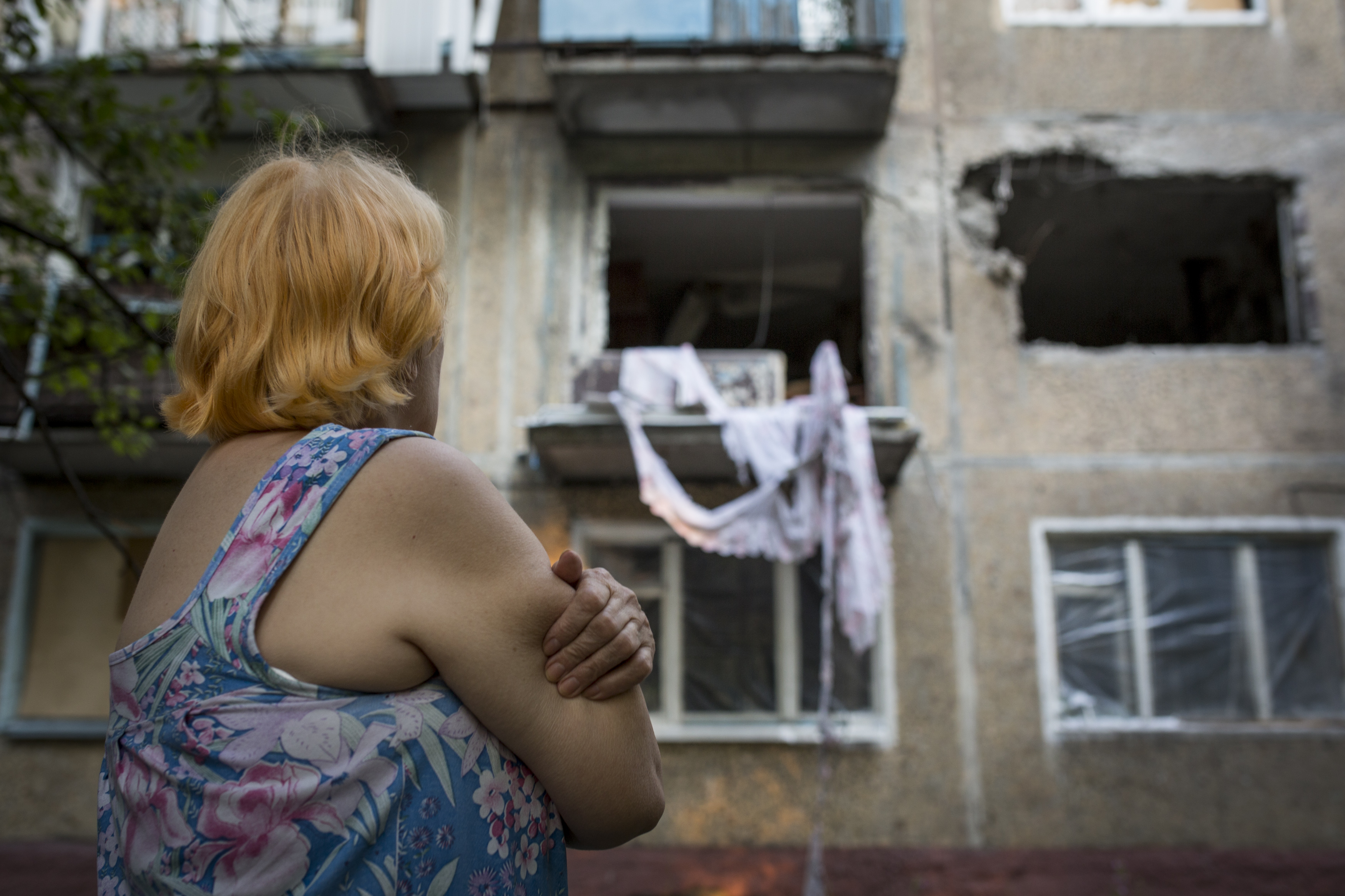 Ukraine-Krise: Widerstand gegen Krieg regt sich, Chaos und Finanzkrise toben