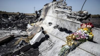 Malaysia Airlines: Warum musste MH17 seine Route ändern?