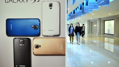 Galaxy F / S5 Prime / Alpha Gerüchte: Startet Samsungs „Premium“ Smartphone mit limitierter Auflage im August?