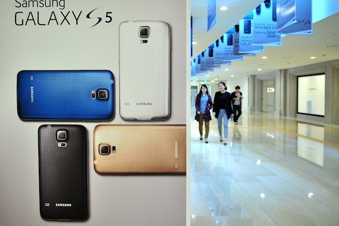 Galaxy F / S5 Prime / Alpha Gerüchte: Startet Samsungs „Premium“ Smartphone mit limitierter Auflage im August?