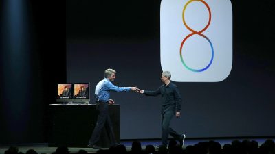 iOS 8: Beta 4 kommt am 28. Juli heraus