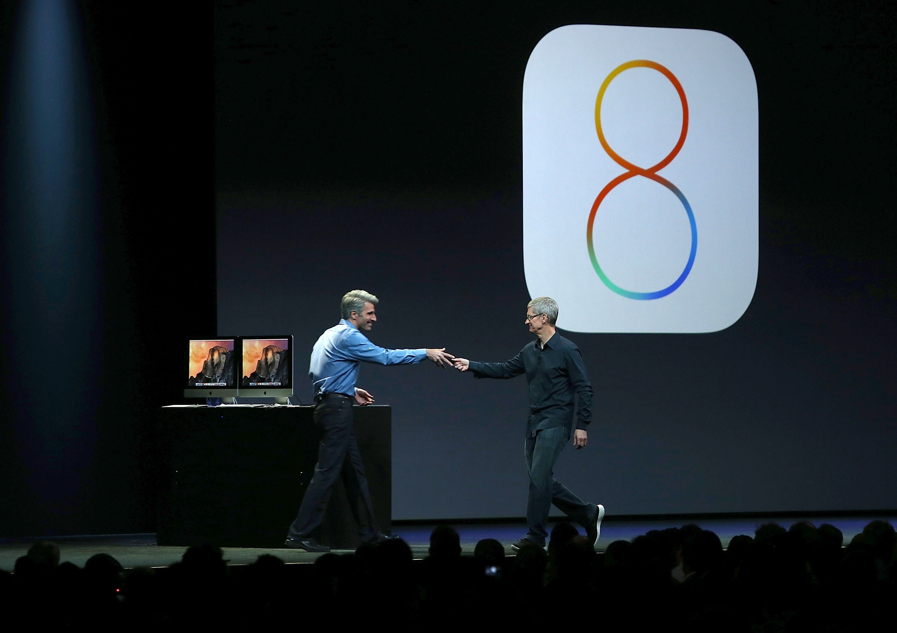 iOS 8: Beta 4 kommt am 28. Juli heraus