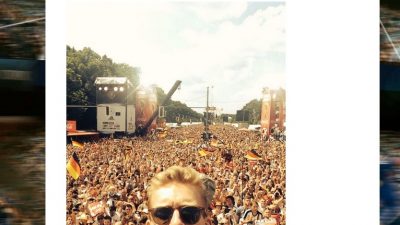 Fanmeile Berlin: Weltmeister twittern nach Jubel-Empfang ihr Dankeschön an die Fans