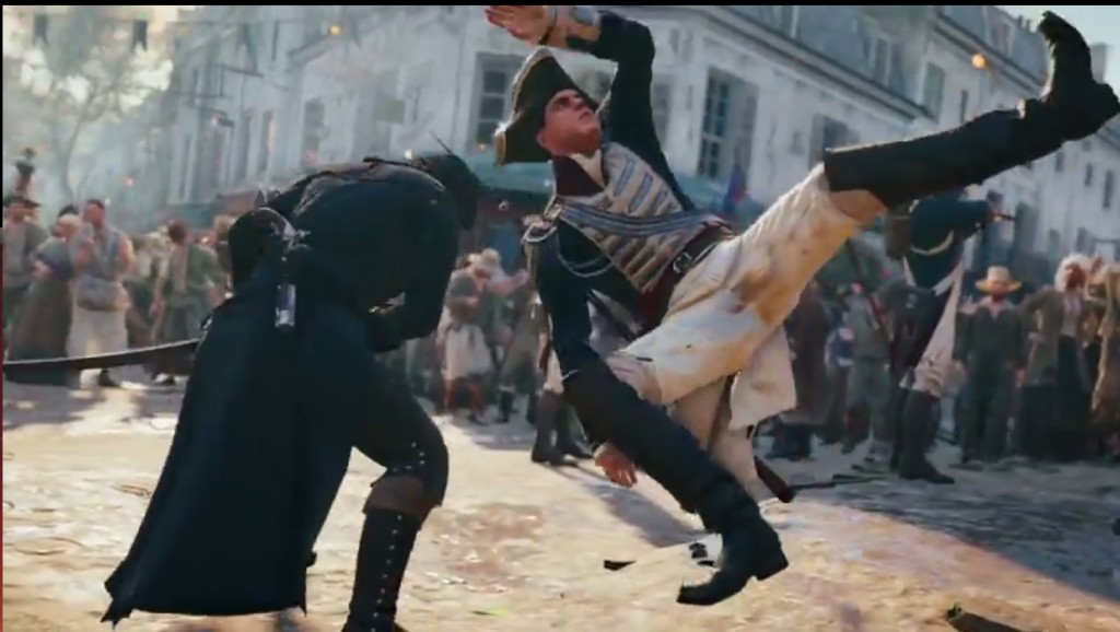 Assassins Creed 5 Unity Trailer: Zwei neue Gameplay-Videos für Xbox One, PS4 und PC (+ Erscheinungsdatum)