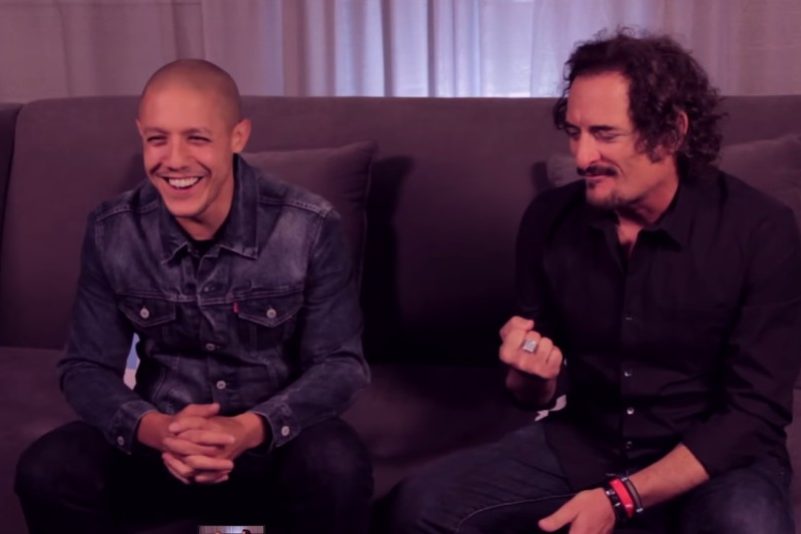 Sons of Anarchy Staffel 7 Preview: Theo Rossi diskutiert möglichen Tod von Juice (Video)