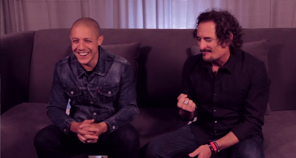 Sons of Anarchy Staffel 7 Preview: Theo Rossi diskutiert möglichen Tod von Juice (Video)