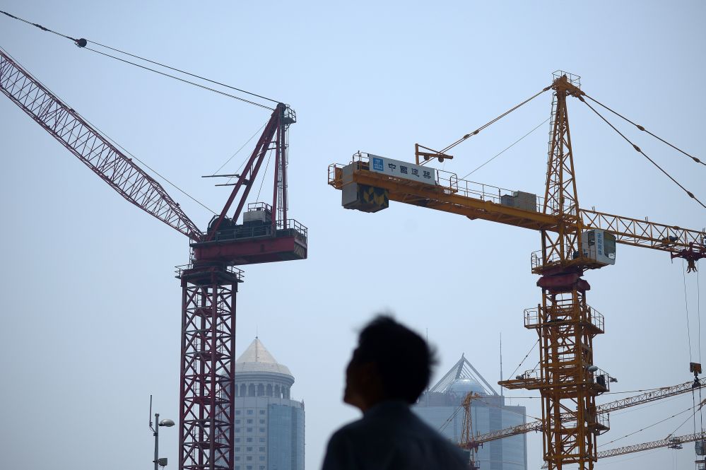 China zwischen Wachstumszwang und schwächelndem Immobilienmarkt